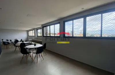 Apartamento Garden  Locação 28 m² 1 Suíte 1 Vaga Vila Guilherme Entregue em 2024