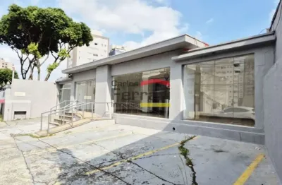 Loja comercial no Jardim São Paulo, com 5 vagas, Av. Nova Cantareira