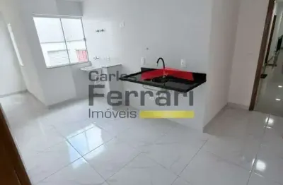 Apartamento com 2 quartos à venda na Rua George Chahestian, 239, Vila Basileia, São Paulo