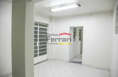 Conjunto comercial com 1 sala e 1 Banheiro 51 m2 - Metrô Santana