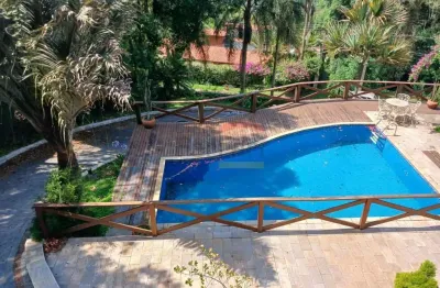 Casa em condomínio fechado com 4 quartos à venda na Avenida Vereador Belarmino Pereira de Carvalho, 9001, Roseira, Mairiporã