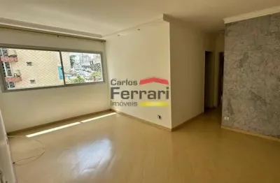 Apartamento com 2 quartos para alugar na Rua Piracema, 110, Santa Teresinha, São Paulo