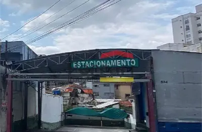 Terreno Comercial na Av. Água Fria, muito bem localizado, próximo aos principais comércios da região