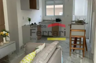 Apartamento com 1 quarto à venda na Rua Cambaquara, 48, Jardim São Paulo (Zona Norte), São Paulo