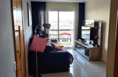 Apartamento no jardim japão com 3 dormitórios, sendo 1 suíte, 2 vagas de garagem