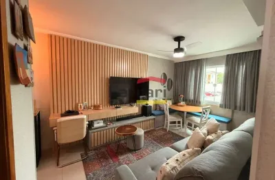 Apartamento a venda, Parque Vitória, 02 dormitórios, 01 vaga