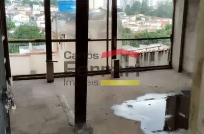 Casa com 3 quartos à venda na Rua Doutor Paulo Meirelles, 174, Lauzane Paulista, São Paulo