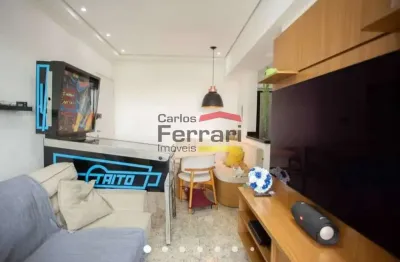 Apartamento com 2 quartos à venda na Rua Padre João Gualberto, 401, Imirim, São Paulo