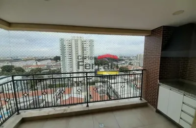 Apartamento para locação em Santana, 1 dormitório, 1vaga, sacada gourmet, próximo metrô, KIT MOBILIA