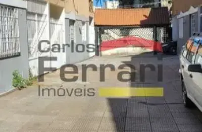 Casa em condomínio fechado com 2 quartos à venda na Rua Carioba, 326, Jardim Carlu, São Paulo