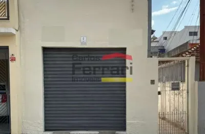 Casa com 2 quartos à venda na Rua Carlos Belmiro Correia, 745, Parque Peruche, São Paulo