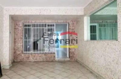 Casa em condomínio fechado com 4 quartos para alugar na Rua Silva Guimarães, 829, Vila Ede, São Paulo