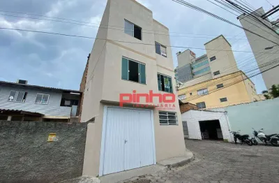 Kitnet com 1 dormitório para alugar, 41 m² por r$ 1.823,50/mês - agronômica - florianópolis/sc
