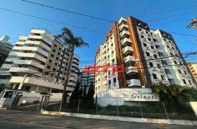 Apartamento com 3 dormitórios à venda, 81 m² por r$ 790.000,00 - joão paulo - florianópolis/sc