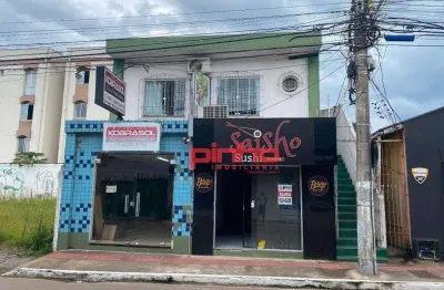 Loja para alugar, 60 m² por r$ 2.375,16/mês - kobrasol - são josé/sc