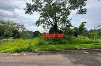 Terreno à venda, 674 m² por r$ 700.000,00 - roçado - são josé/sc
