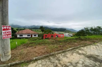 Terreno à venda, 360 m² por r$ 240.000,00 - são francisco - santo amaro da imperatriz/sc