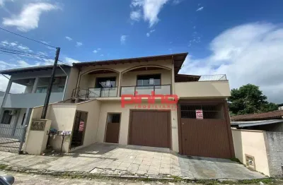 Apartamento com 2 dormitórios para alugar, 75 m² por R$ 2.190,40/mês - Picadas do Sul - São José/SC