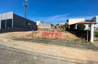 Terreno à venda, 648 m² por r$ 860.000,00 - picadas do sul - são josé/sc