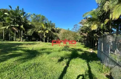 Chácara com 2 dormitórios à venda com área total do terreno de 26.938m² (2,69 hectares), por r$ 950.000 - pagará - santo amaro da imperatriz/sc