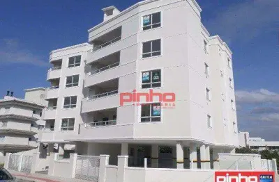 Apartamento com 2 dormitórios à venda, 68 m² por r$ 426.000,00 - pagani - palhoça/sc