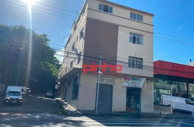 Loja para alugar, 53 m² por r$ 2.591,51/mês - campinas - são josé/sc