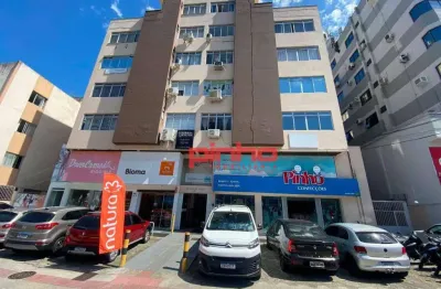 Sala para alugar, 33 m² por r$ 1.450,69/mês - kobrasol - são josé/sc