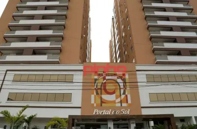 Apartamento novo com 3 dormitórios à venda, 107 m² - barreiros - são josé/sc