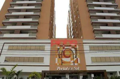 Apartamento novo com 3 dormitórios à venda, 93 m² - barreiros - são josé/sc