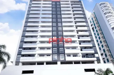 Apartamento novo 2 dormitórios à venda, 73 m² por r$ 805.225 - kobrasol - são josé/sc