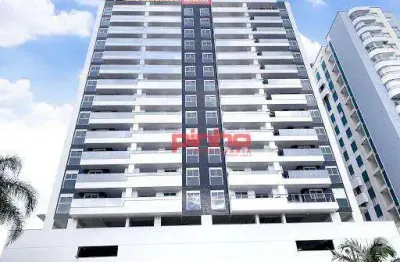 Apartamento novo 3 dormitórios à venda, 92 m² por r$ 818.856 - kobrasol - são josé/sc
