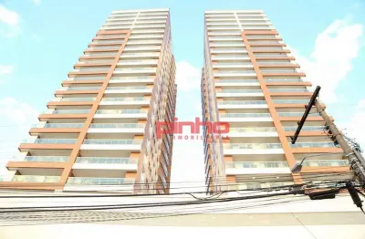 Apartamento novo com 2 dormitórios à venda, 88 m² - centro - palhoça/sc
