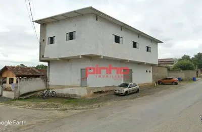 Galpão à venda, 356 m² por r$ 406.048,53 - seminário - taió/sc
