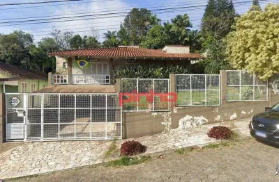 Casa com 3 dormitórios à venda, 228 m² por r$ 548.408,96 - estados - indaial/sc
