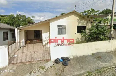 Casa com 3 dormitórios à venda, 189 m² por r$ 208.183,53 - estados - indaial/sc