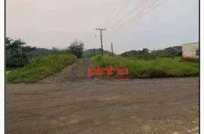Terreno à venda, 8500 m² por r$ 1.500.146,03 - encano do norte - indaial/sc