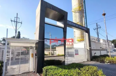 Apartamento com 2 dormitórios à venda, 38 m² por r$ 116.651,81 - itoupava central - blumenau/sc