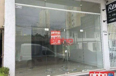 Loja à venda, 110 m² por r$ 1.650.000,00 - centro - balneário camboriú/sc