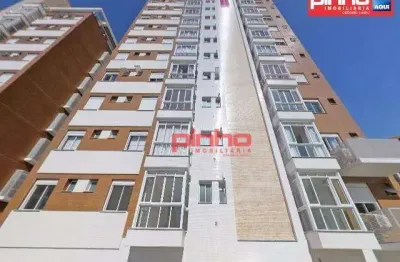 Apartamento com 2 dormitórios à venda, 67 m² por r$ 1.166.206,72 - centro - florianópolis/sc