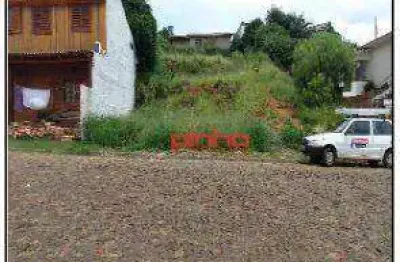 Terreno à venda, 562 m² por r$ 262.500,00 - cruzeiro - são lourenço do oeste/sc