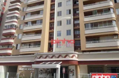 Apartamento com 3 dormitórios à venda, 128 m² por r$ 890.000,00 - campinas - são josé/sc
