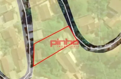 Terreno à venda, 965 m² por r$ 130.000,00 - valparaíso - blumenau/sc