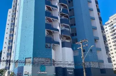 Apartamento com 2 dormitórios para alugar, 69 m² por r$ 2.500,00/mês - campinas - são josé/sc