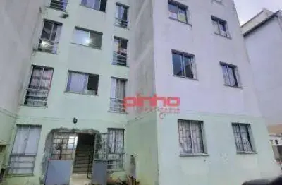 Apartamento com 2 dormitórios à venda, 46 m² por r$ 87.819 - promorar - lages/sc