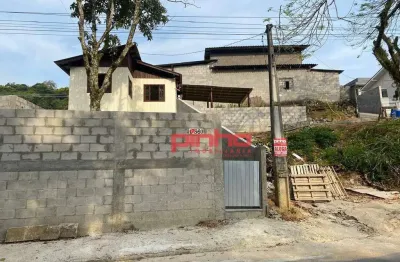 Casa com 2 dormitórios para alugar, 50 m² por r$ 1.794,00/mês - sertão do maruim - são josé/sc