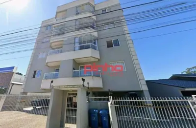 Apartamento com 2 dormitórios à venda, 72 m² por R$ 178.448,00 - Guarda do Cubatão - Palhoça/SC