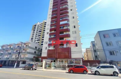 Apartamento 3 dormitórios (suíte) à venda, 138 m² por r$ 950.000 - kobrasol - são josé/sc