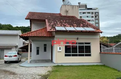 Casa com 4 dormitórios para alugar, 200 m² por R$ 3.801,16/mês - Centro - Santo Amaro da Imperatriz/SC
