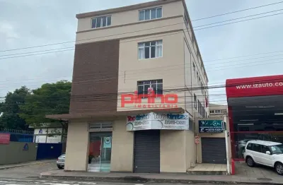 Loja para alugar, 61 m² por r$ 2.579,70/mês - campinas - são josé/sc