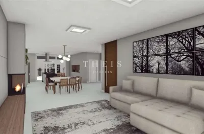 Casa com 4 quartos à venda no São Luiz, Caxias do Sul 